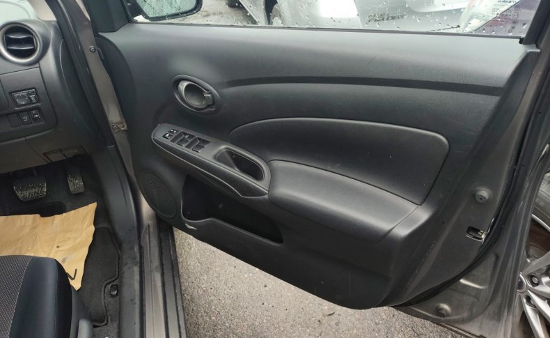NISSAN TIIDA LATIO X 2012