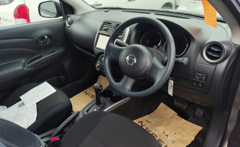 NISSAN TIIDA LATIO X 2012