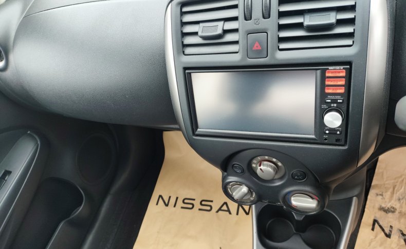 NISSAN TIIDA LATIO X 2012