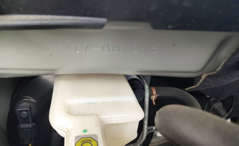 NISSAN TIIDA LATIO X 2012