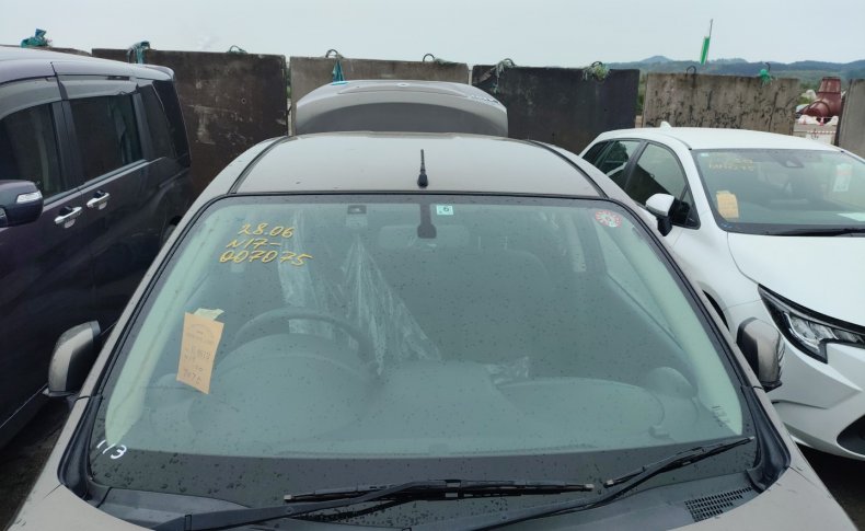 NISSAN TIIDA LATIO X 2012