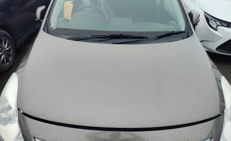 NISSAN TIIDA LATIO X 2012