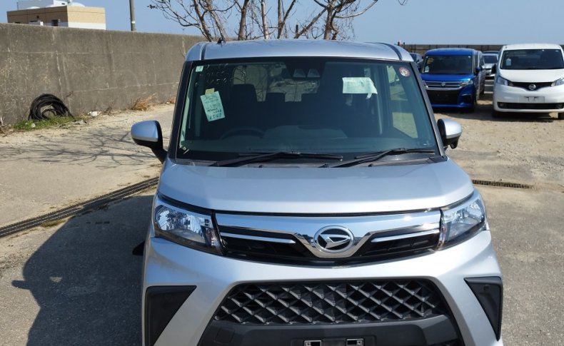 TOYOTA TANK/ROOMY/THOR/JUSTY X 2021