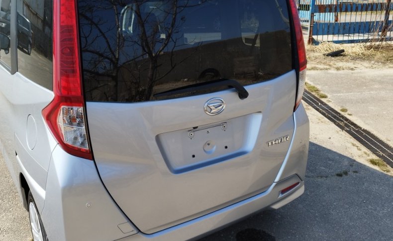 TOYOTA TANK/ROOMY/THOR/JUSTY X 2021