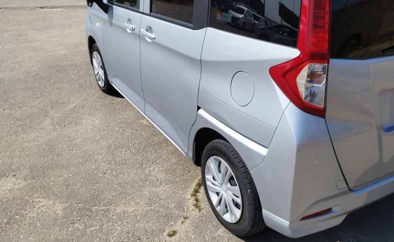 TOYOTA TANK/ROOMY/THOR/JUSTY X 2021