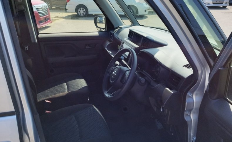 TOYOTA TANK/ROOMY/THOR/JUSTY X 2021