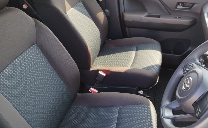 TOYOTA TANK/ROOMY/THOR/JUSTY X 2021