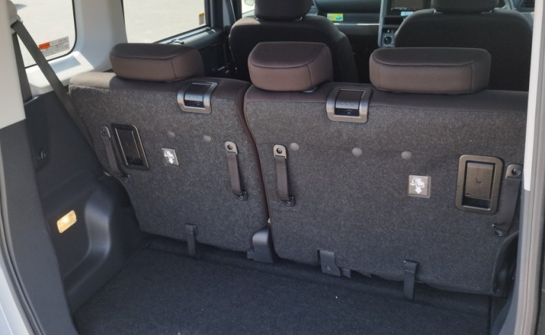 TOYOTA TANK/ROOMY/THOR/JUSTY X 2021