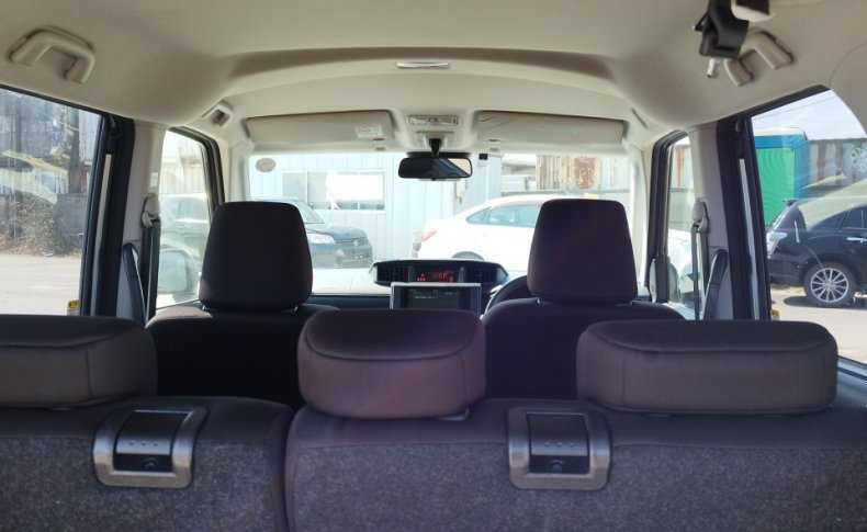 TOYOTA TANK/ROOMY/THOR/JUSTY X 2021