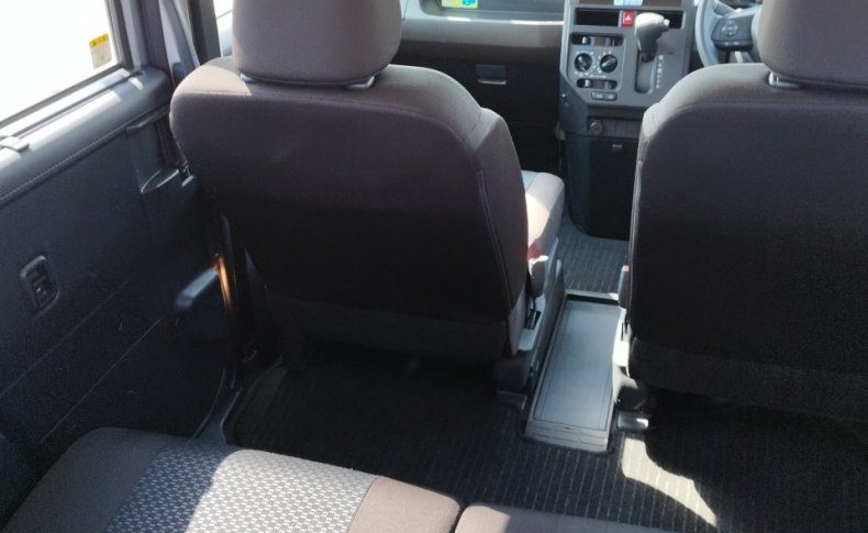 TOYOTA TANK/ROOMY/THOR/JUSTY X 2021