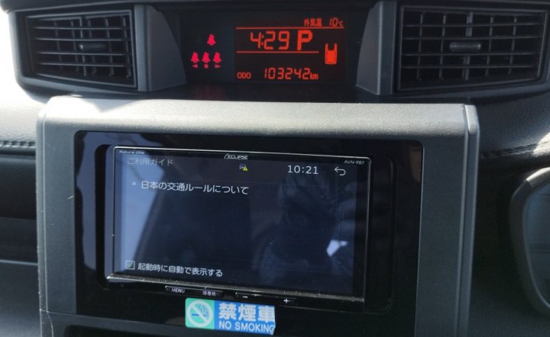 TOYOTA TANK/ROOMY/THOR/JUSTY X 2021