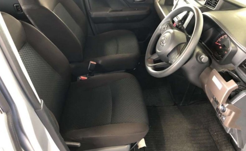 TOYOTA TANK/ROOMY/THOR/JUSTY X S 2021