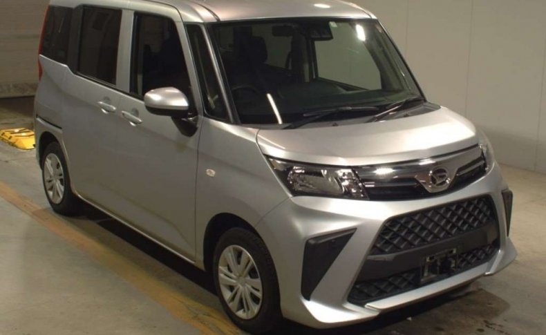 TOYOTA TANK/ROOMY/THOR/JUSTY X S 2021