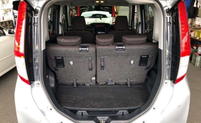 TOYOTA TANK/ROOMY/THOR/JUSTY X S 2021