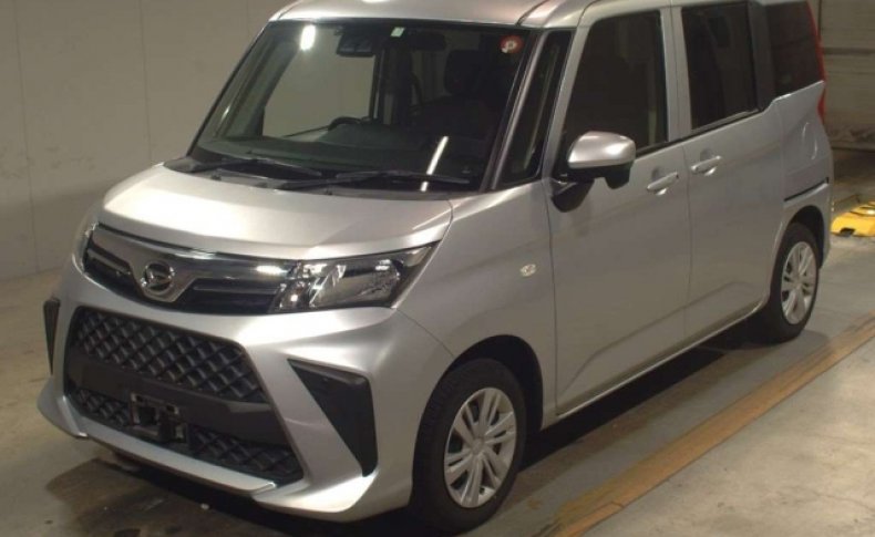 TOYOTA TANK/ROOMY/THOR/JUSTY X S 2021
