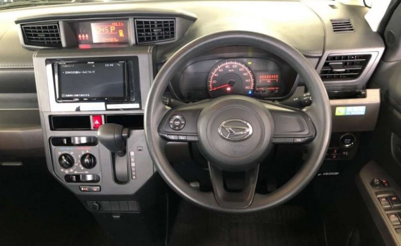 TOYOTA TANK/ROOMY/THOR/JUSTY X S 2021