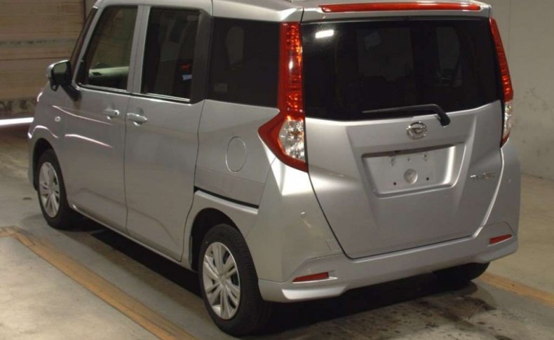 TOYOTA TANK/ROOMY/THOR/JUSTY X S 2021