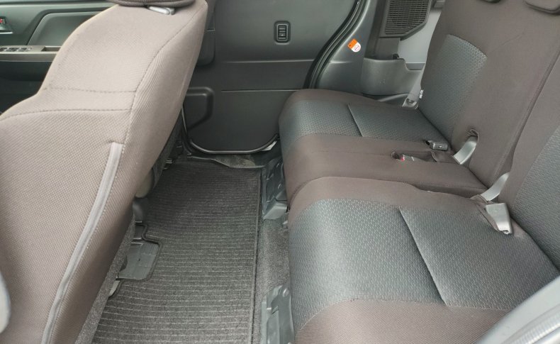 TOYOTA TANK/ROOMY/THOR/JUSTY X S 2021