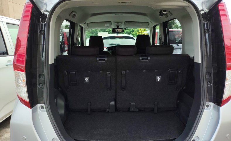TOYOTA TANK/ROOMY/THOR/JUSTY X S 2021