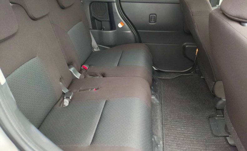 TOYOTA TANK/ROOMY/THOR/JUSTY X S 2021