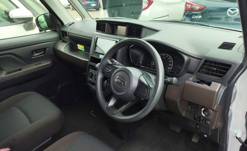 TOYOTA TANK/ROOMY/THOR/JUSTY X S 2021