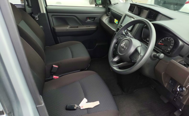 TOYOTA TANK/ROOMY/THOR/JUSTY X S 2021