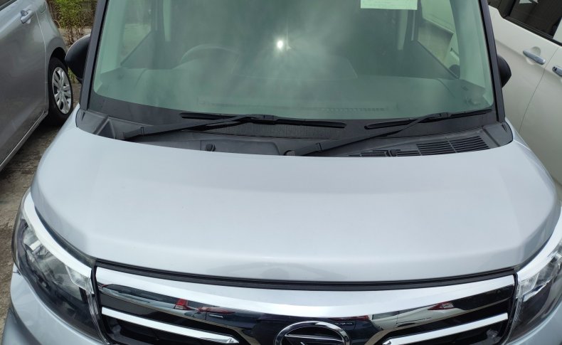 TOYOTA TANK/ROOMY/THOR/JUSTY X S 2021
