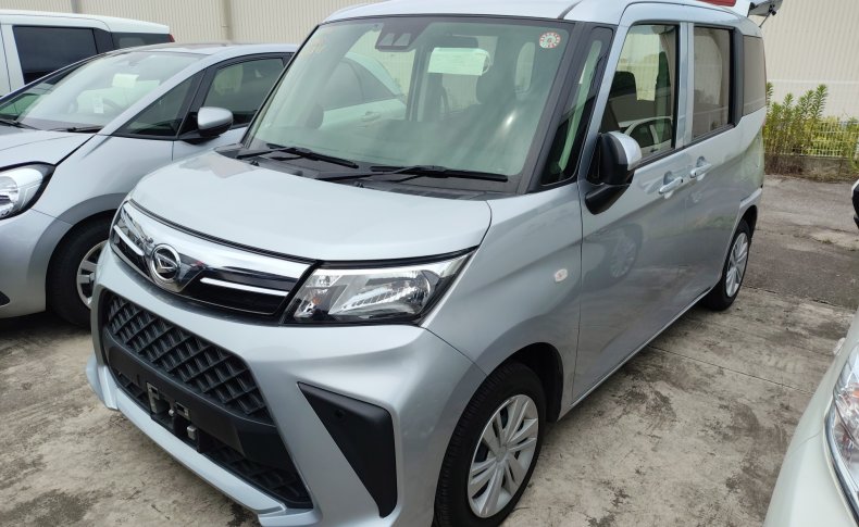 TOYOTA TANK/ROOMY/THOR/JUSTY X S 2021