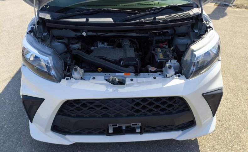 TOYOTA TANK/ROOMY/THOR/JUSTY X 2021