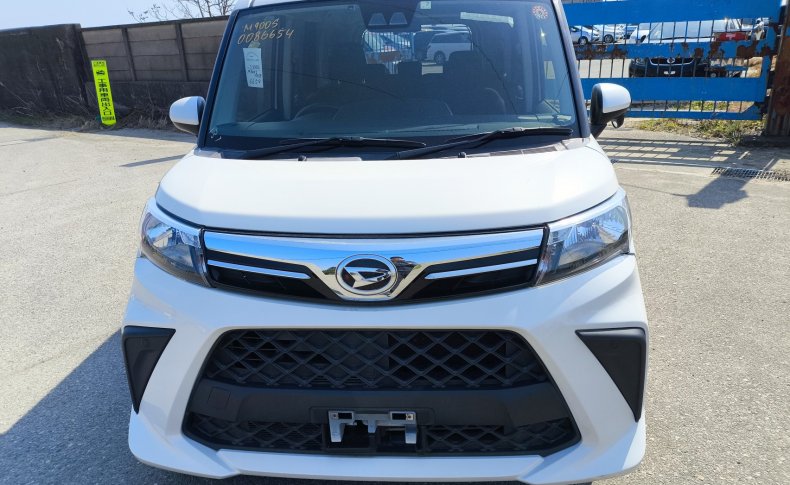 TOYOTA TANK/ROOMY/THOR/JUSTY X 2021