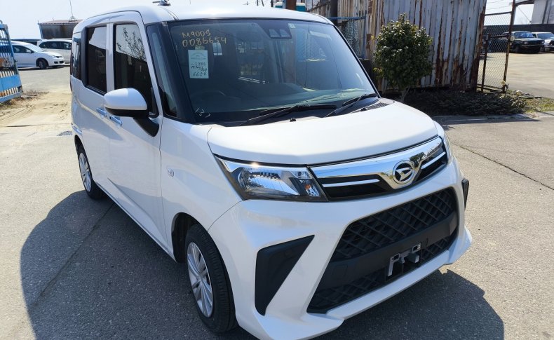 TOYOTA TANK/ROOMY/THOR/JUSTY X 2021