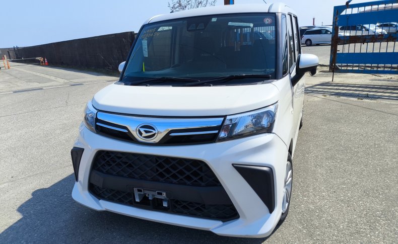 TOYOTA TANK/ROOMY/THOR/JUSTY X 2021