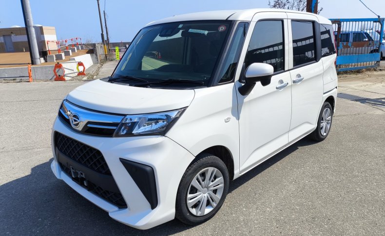 TOYOTA TANK/ROOMY/THOR/JUSTY X 2021