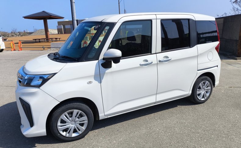 TOYOTA TANK/ROOMY/THOR/JUSTY X 2021