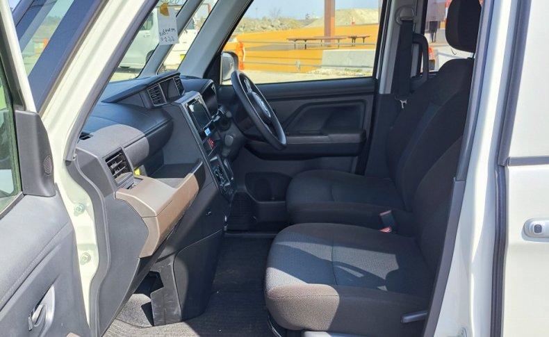TOYOTA TANK/ROOMY/THOR/JUSTY X 2021