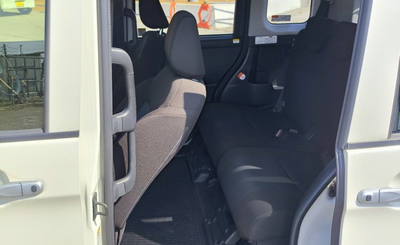 TOYOTA TANK/ROOMY/THOR/JUSTY X 2021