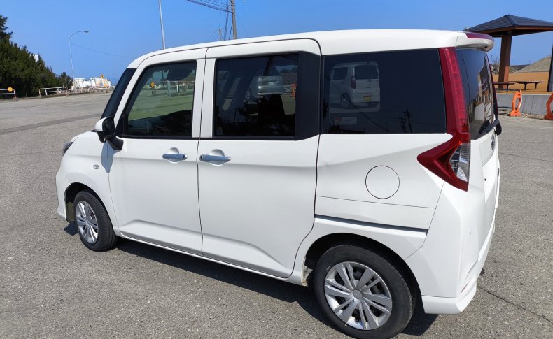 TOYOTA TANK/ROOMY/THOR/JUSTY X 2021