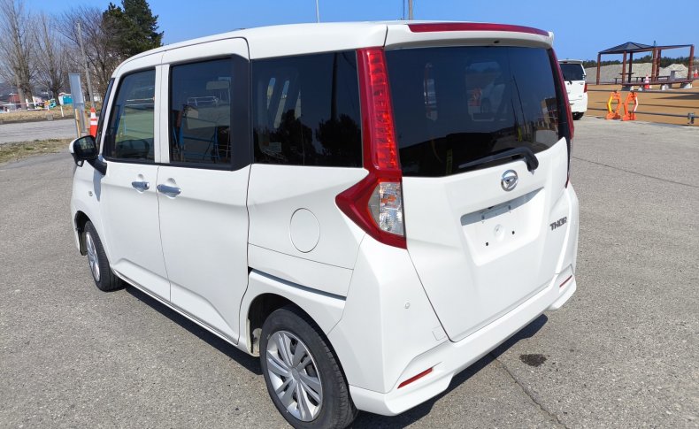 TOYOTA TANK/ROOMY/THOR/JUSTY X 2021