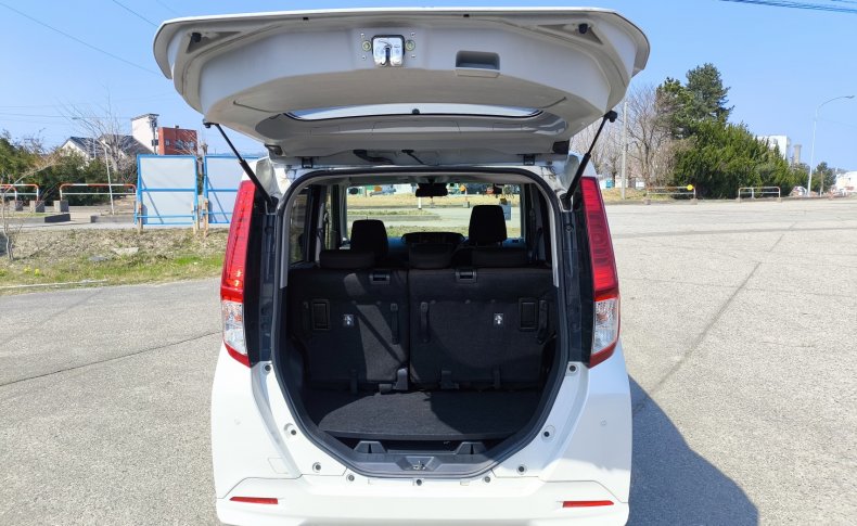 TOYOTA TANK/ROOMY/THOR/JUSTY X 2021