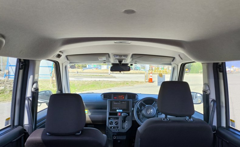 TOYOTA TANK/ROOMY/THOR/JUSTY X 2021
