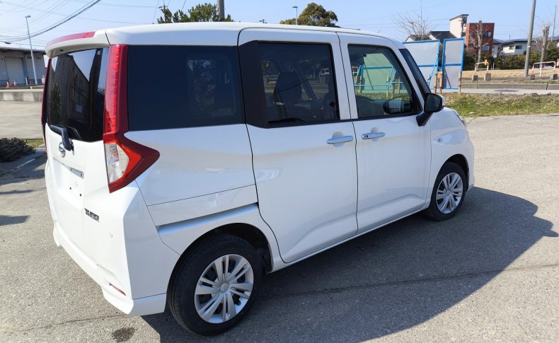 TOYOTA TANK/ROOMY/THOR/JUSTY X 2021