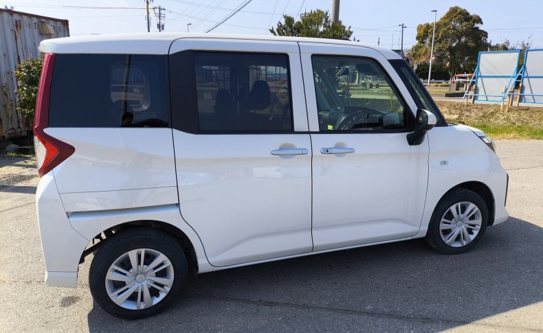 TOYOTA TANK/ROOMY/THOR/JUSTY X 2021