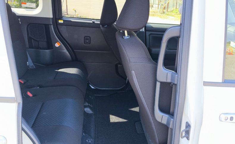 TOYOTA TANK/ROOMY/THOR/JUSTY X 2021