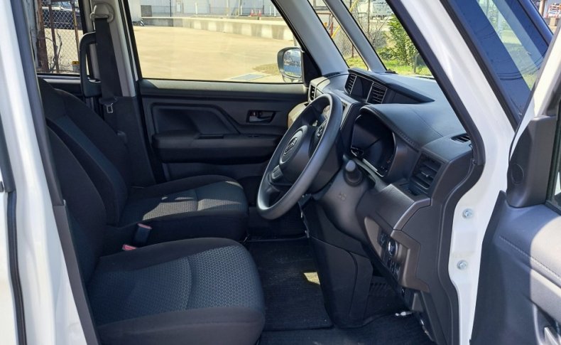TOYOTA TANK/ROOMY/THOR/JUSTY X 2021