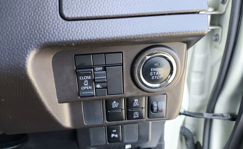 TOYOTA TANK/ROOMY/THOR/JUSTY X 2021