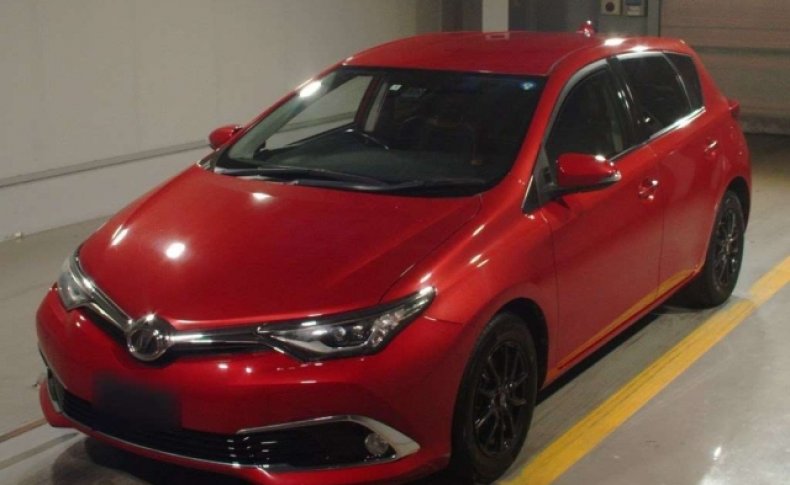 TOYOTA AURIS 120T 2015