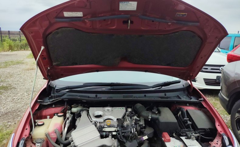 TOYOTA AURIS 120T 2015
