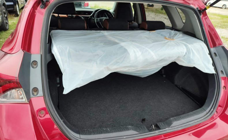 TOYOTA AURIS 120T 2015