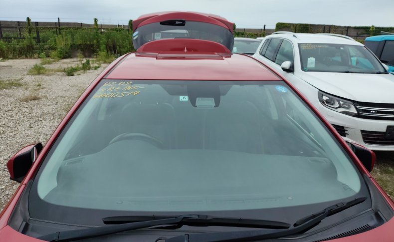 TOYOTA AURIS 120T 2015