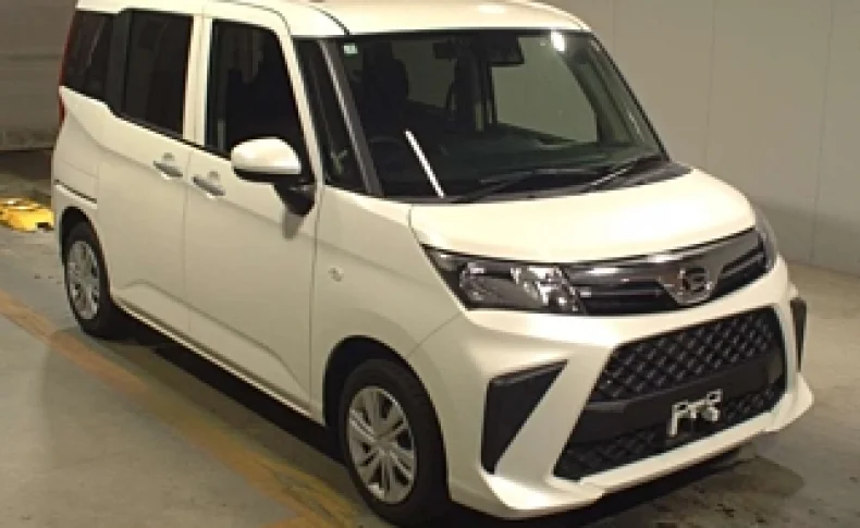TOYOTA TANK/ROOMY/THOR/JUSTY X S 2021